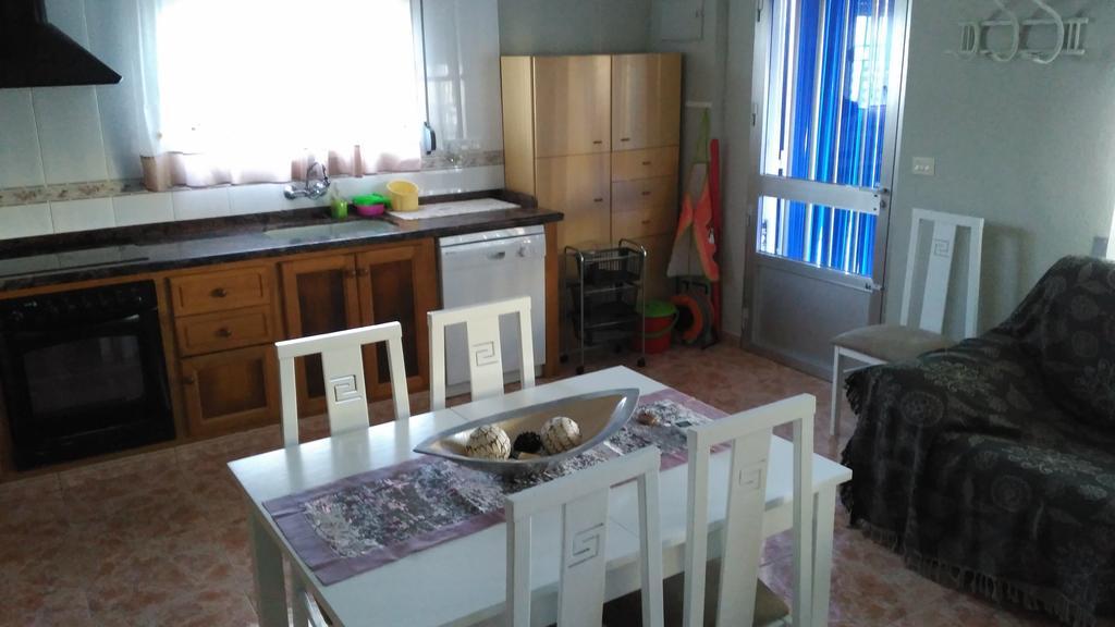 Ca Erik Guest House Mareny Barraquetas Ngoại thất bức ảnh
