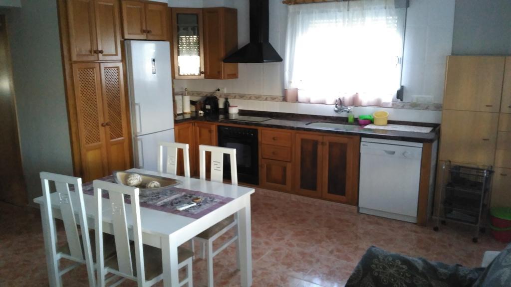Ca Erik Guest House Mareny Barraquetas Ngoại thất bức ảnh